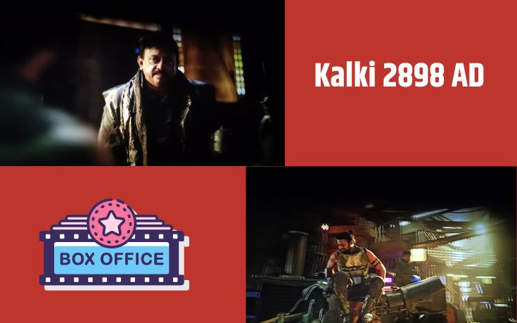 Kalki 2898 AD Box Office Collection Day 7