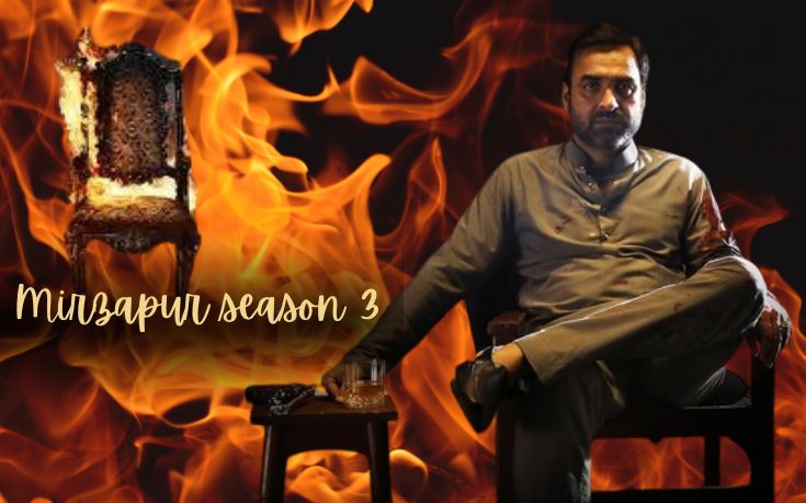 Mirzapur season 3