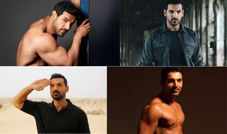 John Abraham