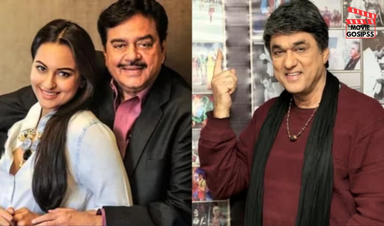 Sonakshi Sinha warned Mukesh Khanna