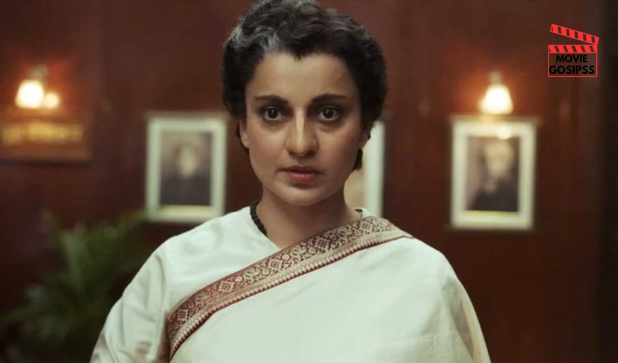 Kangana Ranaut in Emergency