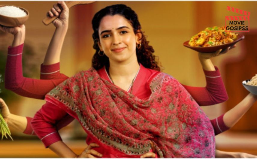 Fans defended sanya malhotra